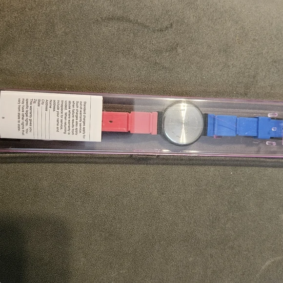 Pleasant Co American Girl 90s watch